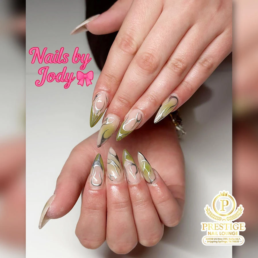 Nail Art Design